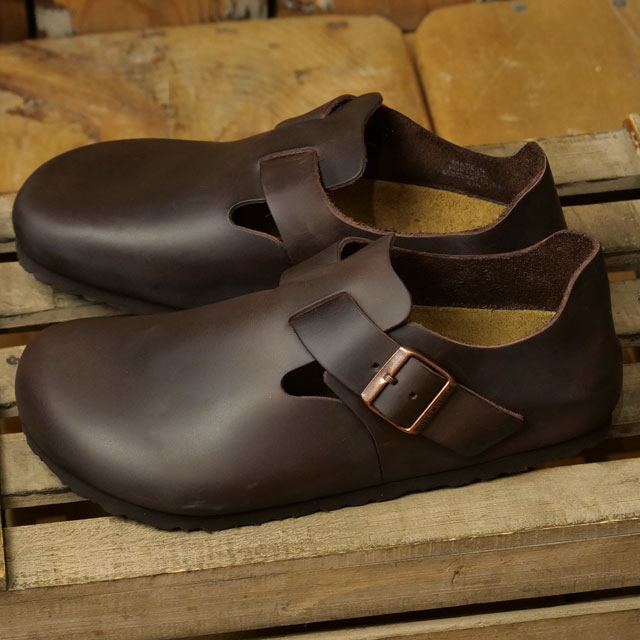 楽天市場】ビルケンシュトック BIRKENSTOCK ボストン ナチュラルレザー