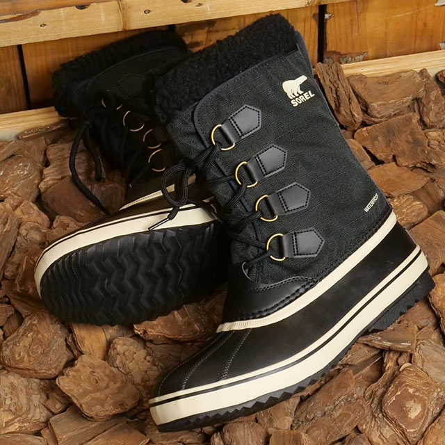 楽天市場】【20％OFF／SALE】ソレル SOREL ブーツ 1964 パックナイロン