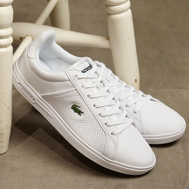 楽天市場】LACOSTE ラコステ スニーカー ライト ベース [48SFA0124-21G
