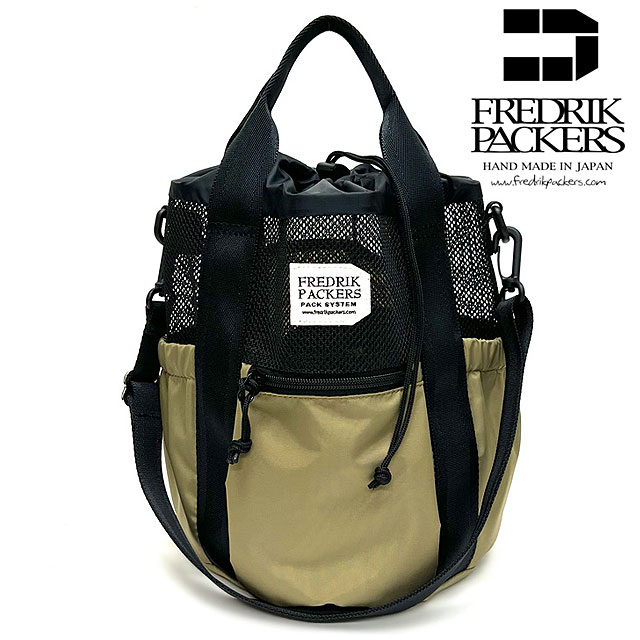 楽天市場】フレドリックパッカーズ FREDRIK PACKERS トートバッグ 10L