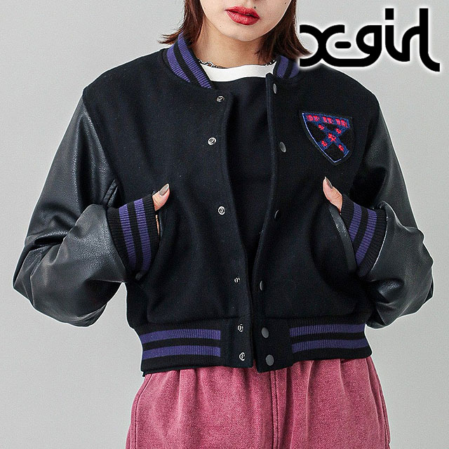 楽天市場】エックスガール X-girl ツーウェイ ジャージトラック