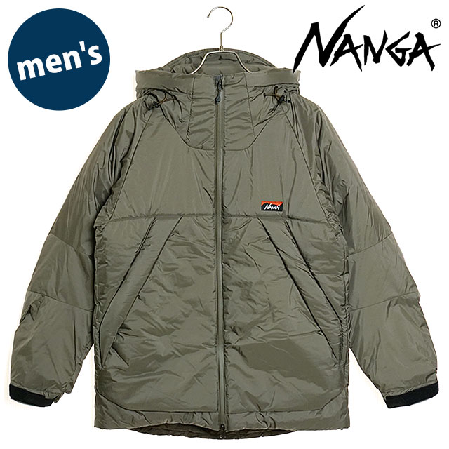 楽天市場】ナンガ NANGA オーロラテックスダウンジャケットイブキ