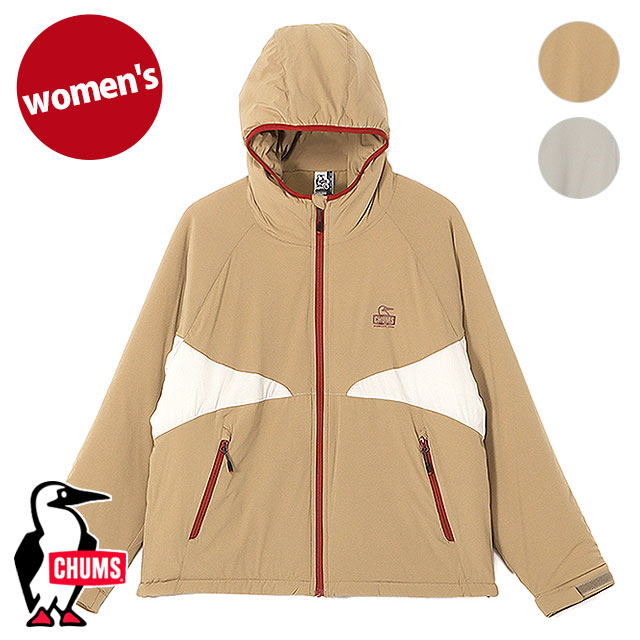 楽天市場】チャムス エアトレイルストレッチパテッドジャケット メンズ