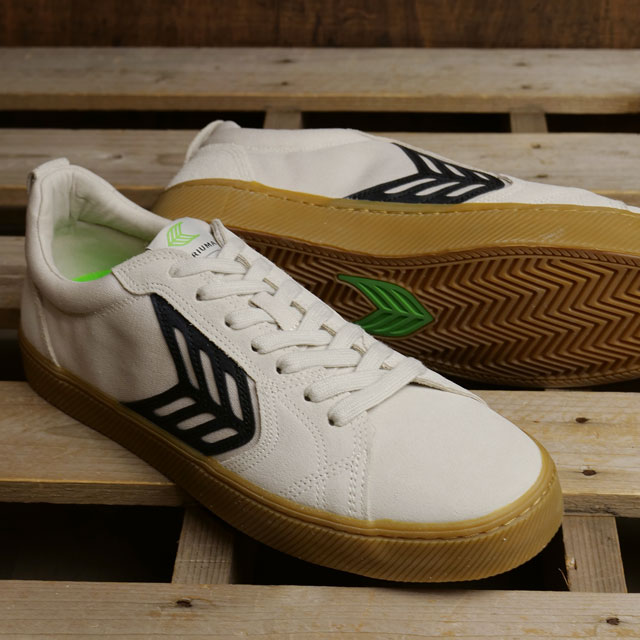 【40％OFF／SALE】カリウマ CARIUMA スニーカー カティバ プロ スケート [400807W15 FW24] CATIBA PRO Skate メンズ 靴 サスティナブル シューズ スケシュー Gum Vintage White 正規取扱店【e】【ts】 10101599_1.jpg