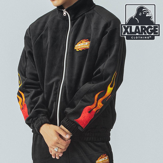 XLARGE トラックジャケット L 3_000000034275.jpg?1697184862