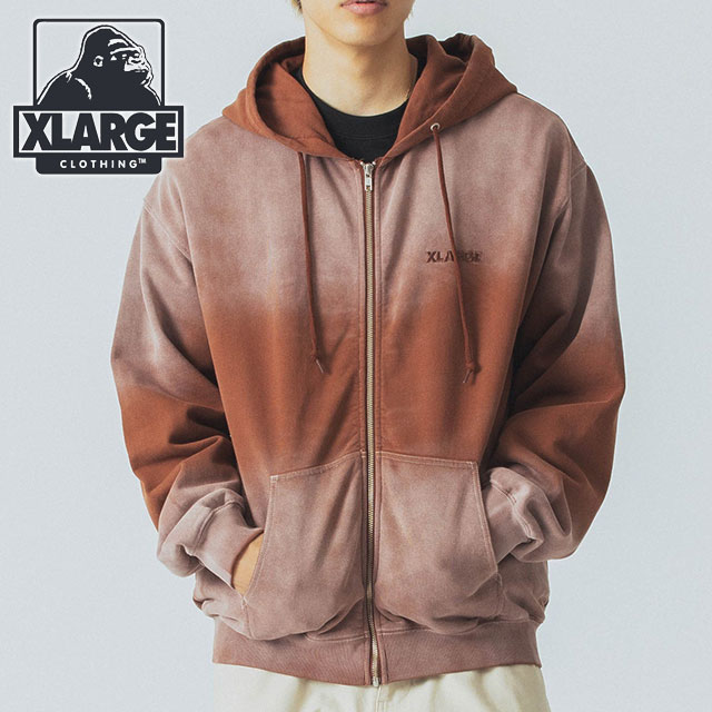 楽天市場】エクストララージ XLARGE フーデッドスウェット
