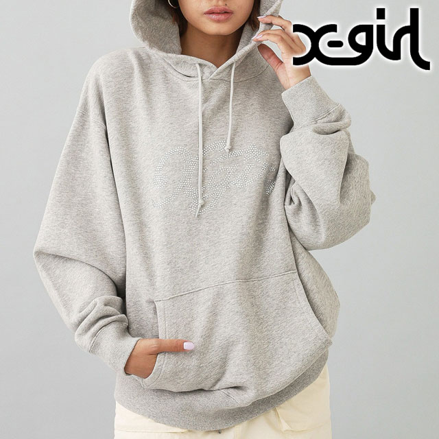 REMI RELIEF ×ハグオーワー コラボ WOLS スウェット GYDA（ジェイダ）の「【倖田來未コラボ】RAISED BACK BIG
