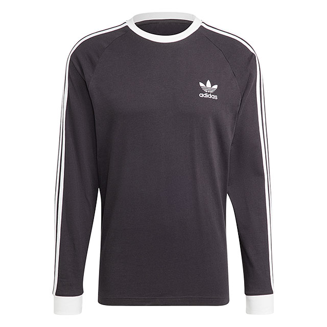 【adidas】ストライプ ロゴ カラー 長袖 Tシャツ★男女ペアも◎ 楽天市場】アディダス オリジナルス スリーストライプ 長袖 T