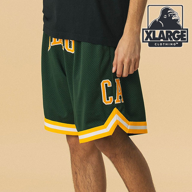 楽天市場】エクストララージ XLARGE OG デニム ショートパンツ