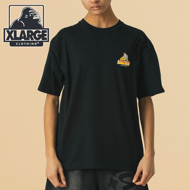 楽天市場】エクストララージ XLARGE メンズ スタンダードロゴ
