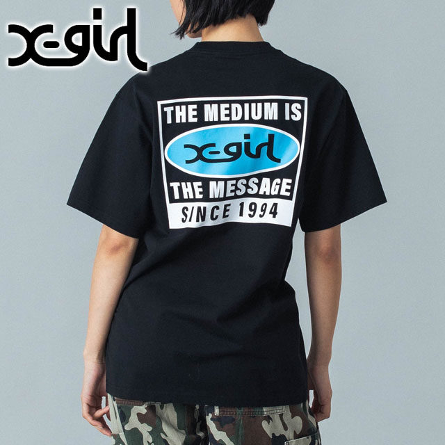 楽天市場】エックスガール X-girl レディース エックスガール
