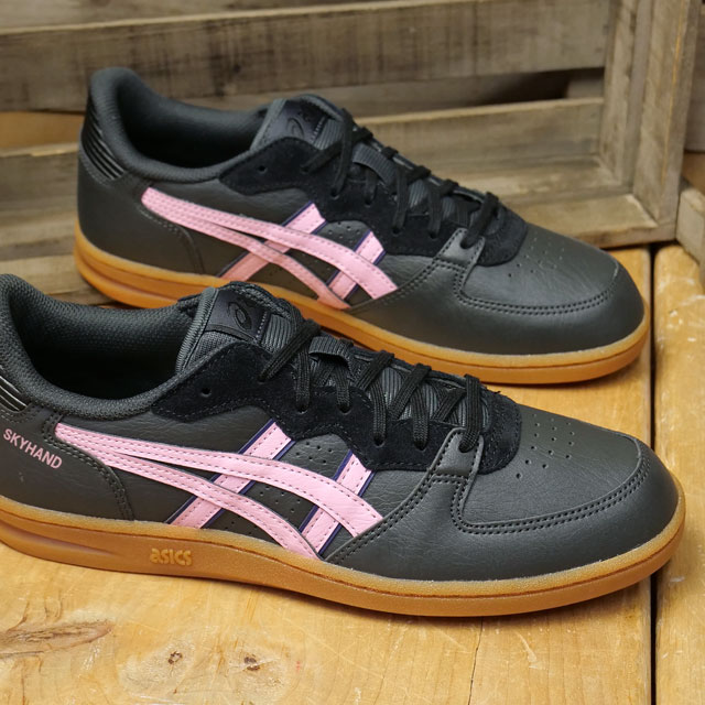 ASICS SKYHAND OG 24cm アシックス SKYHAND OG | Unisex | Waterfall/Lemon Spark | Sportstyle