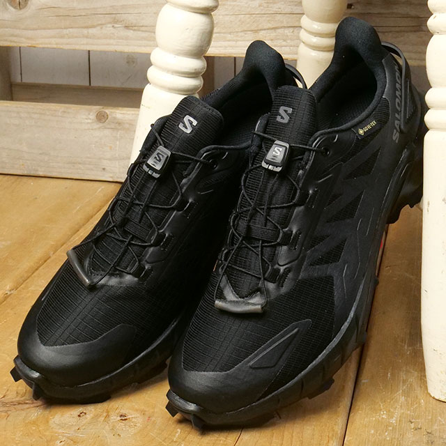 楽天市場】サロモン SALOMON メンズ トレイルランニングシューズ