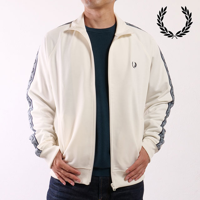 FREDPERRY トラックジャケット 楽天市場】フレッドペリー FREDPERRY メンズ コントラストテープ