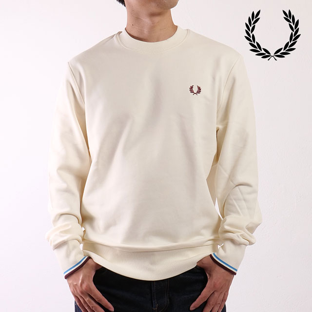 楽天市場】フレッドペリー FRED PERRY メンズ ジップネック カラー