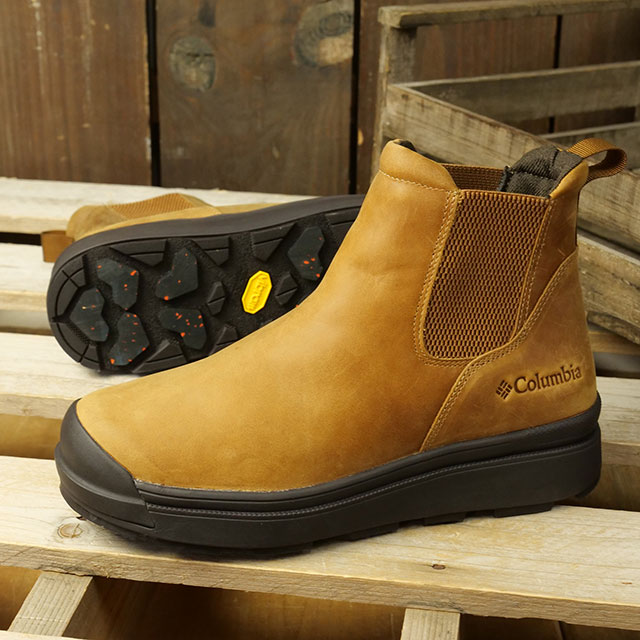 -あんこ-Columbia☆防水☆ブラウン☆ブーツ☆スノーブーツ☆ Columbia（コロンビア） 毎日発送 メンズ レディース スノーブーツ