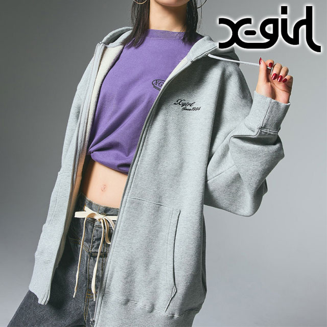 楽天市場】【コラボ】エックスガール × チャンピオン X-girl