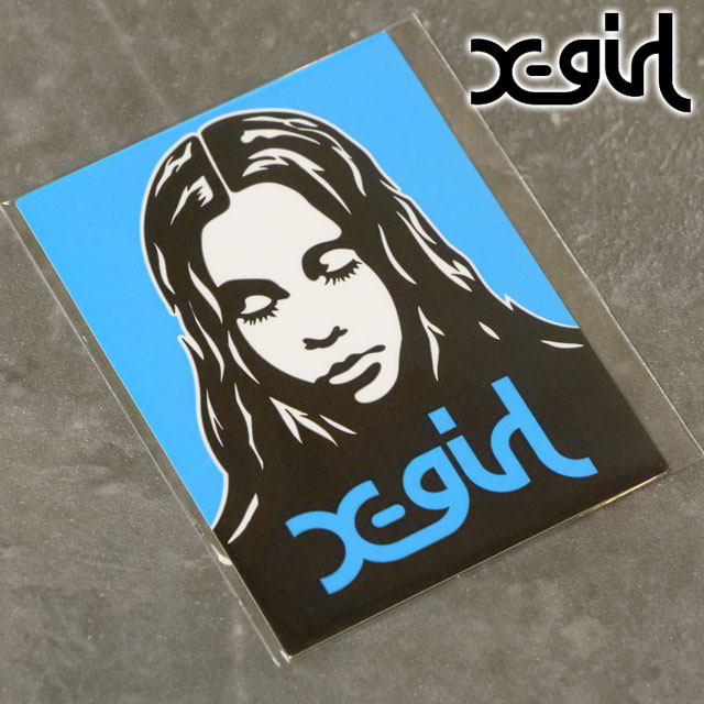 楽天市場】【最大100%ポイントバック!】エックスガール X-girl