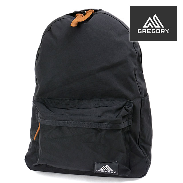 グレゴリー GREGORY リュック リラックスデイ [1557661041 FW25] 21L RELAX DAY メンズ・レディース 鞄 バックパック デイパック 通勤通学 アウトドア ブラック 正規取扱店