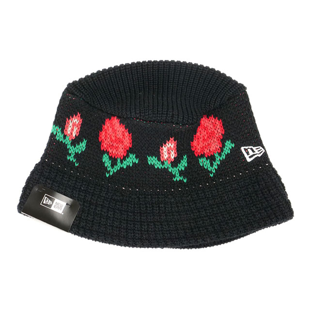 楽天市場】ニューエラ NEWERA ハット クロッシェニットバケット