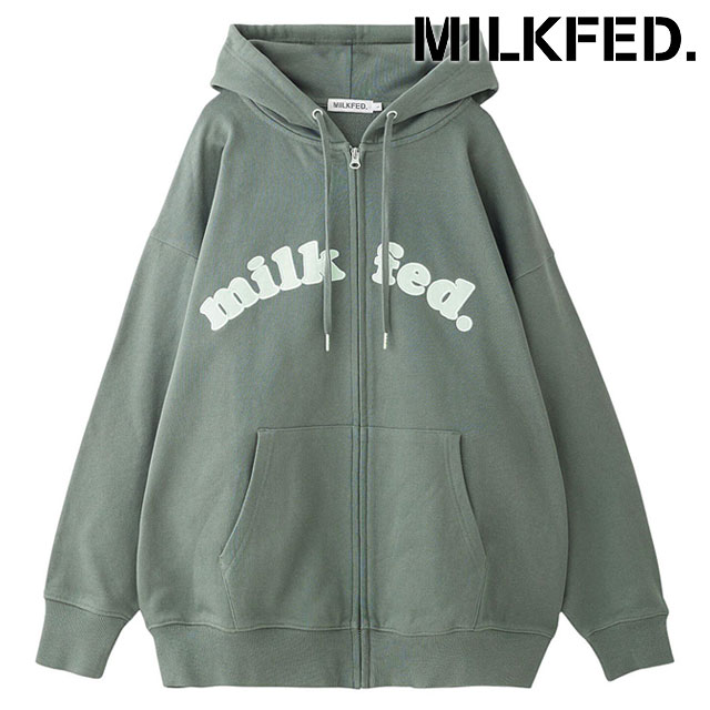 楽天市場】【30％OFF／SALE】ミルクフェド MILKFED. クーパーロゴ