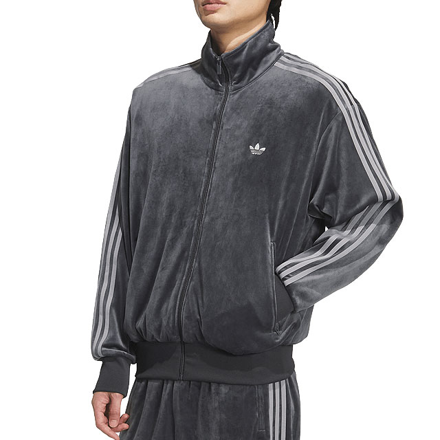 adidas Velour track jacket ベロア セットアップ 楽天市場】アディダス ジャージ 上下組 ベッケンバウアー ベロア