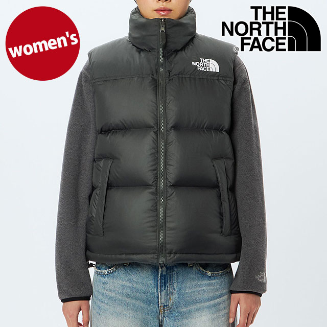 新品【M】NORTH FACE レディース ヌプシダウンベスト ケルプタン 楽天市場】ザ・ノース・フェイス 2025年秋冬 ヌプシ ベスト