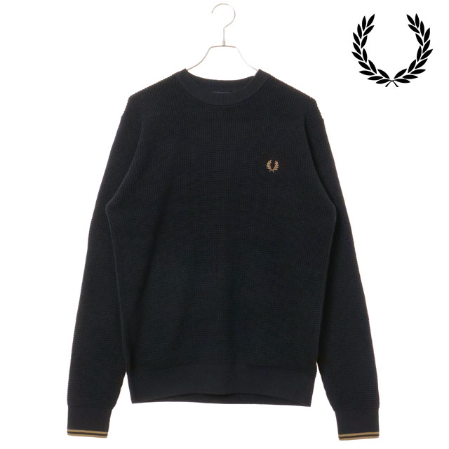 楽天市場】フレッドペリー FRED PERRY メンズ ピケステッチジャンパー