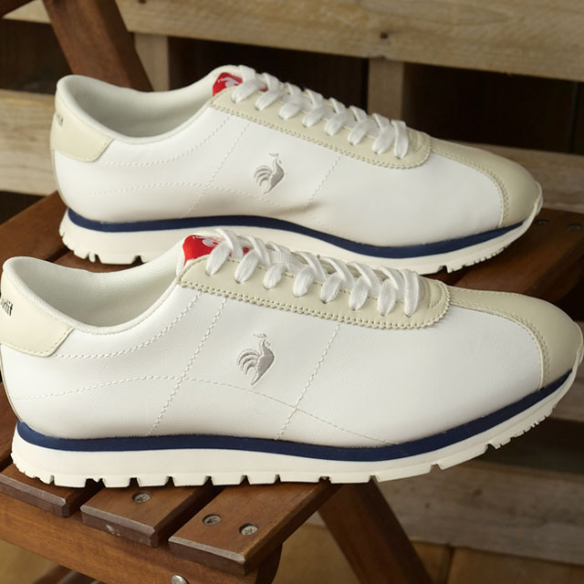 楽天市場】ルコック le coq sportif スニーカー LCS クオーツ