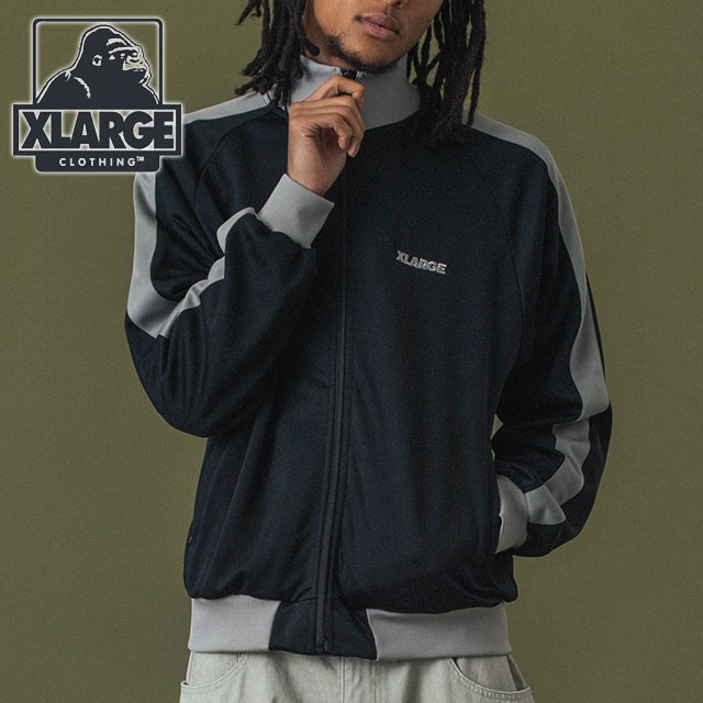 楽天市場】エクストララージ XLARGE メンズ OG トラックジャケット