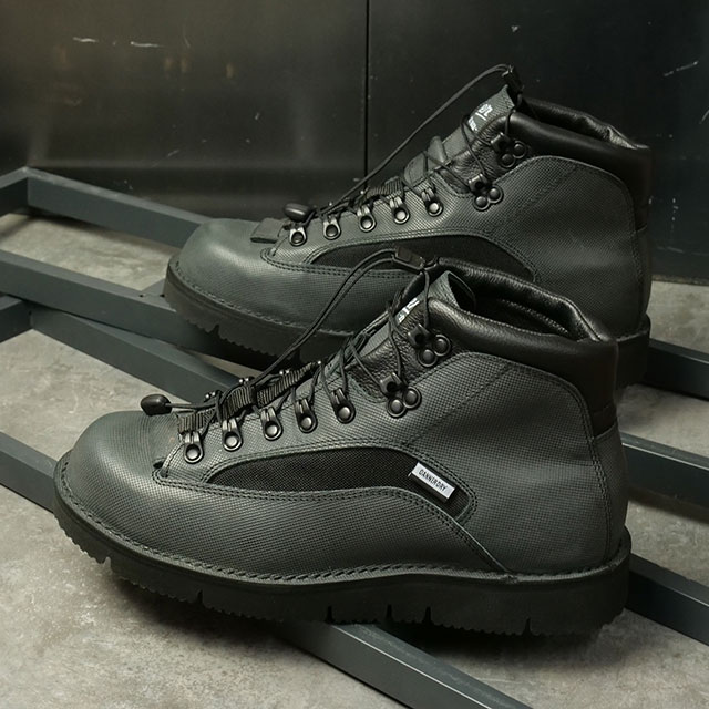 Danner ダナー ケーヴ トゥルーパー ロー ウォータープルーフ [D211520 FW25] CAVE TROOPER WP メンズ 靴 アウトドアシューズ マウンテンブーツ C/BLACK 正規取扱店｜Shoetime アウトフィットストア