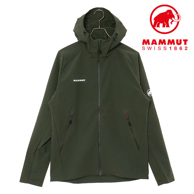 楽天市場】MAMMUT MACUN 2.0 SO HOODED JACKET BLACK 1011-00792