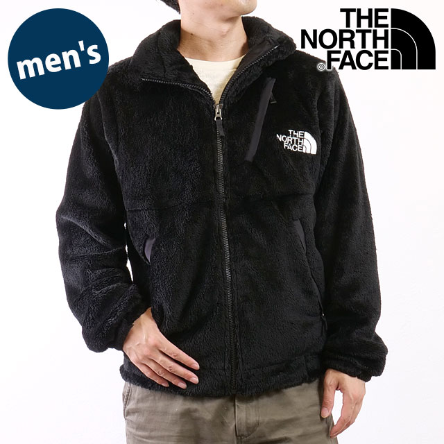THE NORTH FACE ザ・ノース・フェイス バーサロフトジャケット [NA62550-K FW25] Versa Loft Jacket メンズ TNF アウトドア アウター フリースジャケット 防寒 ブラック 正規取扱店｜Shoetime アウトフィットストア
