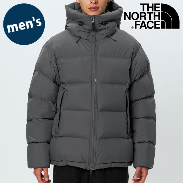 THE NORTH FACE ザ・ノース・フェイス オルタレーションダウンシェルパーカー [ND92562-GG FW25] Alteration Down Shell Parka メンズ TNF アウトドア アウター ダウンジャケット 撥水 グラファイトグレー 正規取扱店｜Shoetime アウトフィットストア