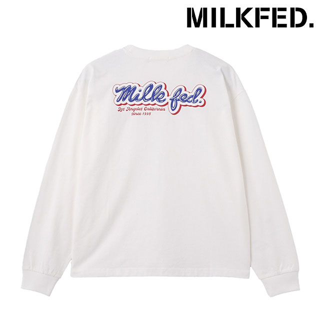 楽天市場】【最大100%ポイントバック!】ミルクフェド MILKFED