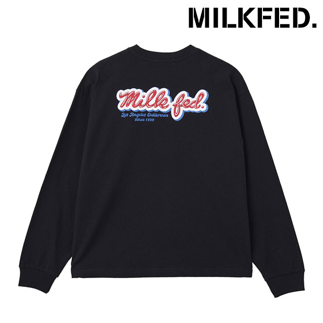 青木笑依 ミルクフェド ビックT MILKFED.×LIFE'S A BEACH 3/17(FRI