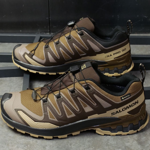 楽天市場】サロモン SALOMON スニーカー エックスエープロ 3D V9