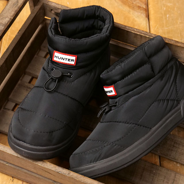 楽天市場】ハンター HUNTER インアウト フェイクスエード ニッティド