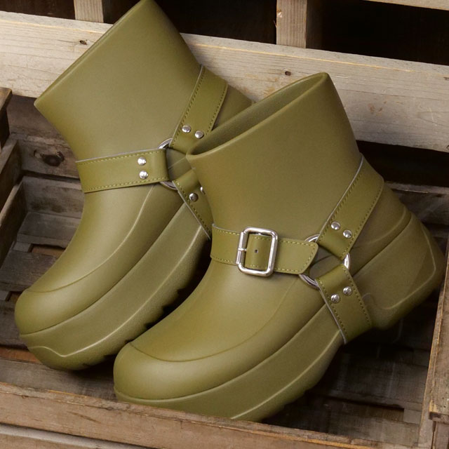 【30%OFF/SALE】シャカ SHAKA ブーツ オールウェザー リングブーディ― EV [SK-334 FW25] ALLWEATHER RING BOOTIE EV レディース 靴 全天候型ブーツ 厚底 2WAY アウトドア BrownArmy 正規取扱店【ts】【e】