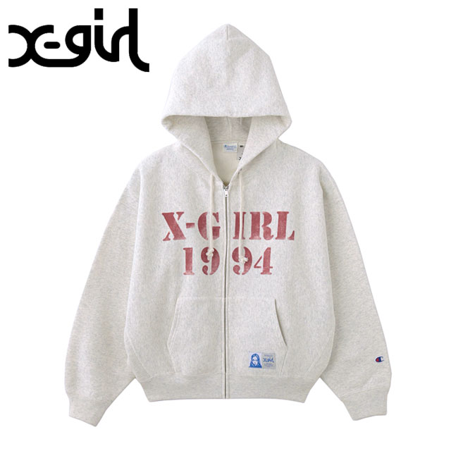 楽天市場】エックスガール X-girl レディース コラボ チャンピオン