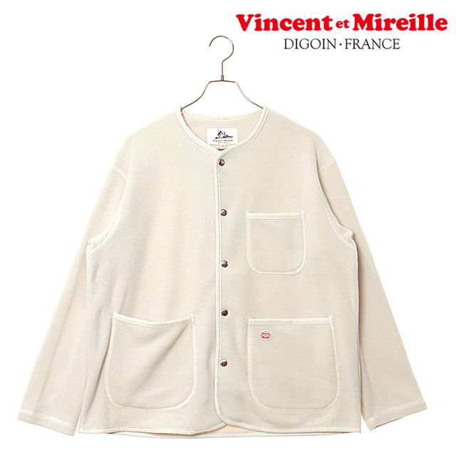 楽天市場】ヴァンソン エ ミレイユ VINCENT ET MIREILLE ボア