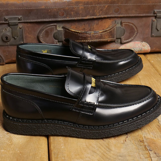 楽天市場】【コラボ】フレッドペリー FRED PERRY ローファー ジョージ