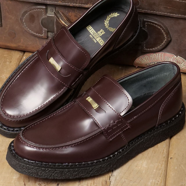 ❤︎美品❤︎フレッドペリー ジョージコックス コラボ タッセルローファー 楽天市場】【最大100%ポイントバック!】フレッドペリー FRED PERRY