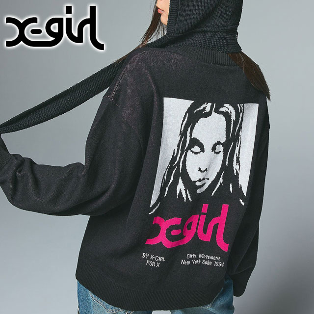 楽天市場】【30%OFF/SALE】【ラスト1着】X-girl エックスガール