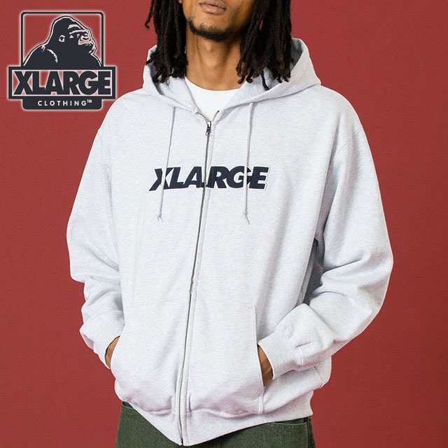 楽天市場】エクストララージ XLARGE フーデッドスウェット