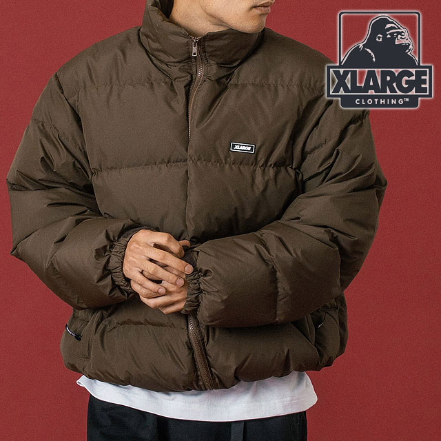 楽天市場】エクストララージ XLARGE メンズ ダウンジャケット