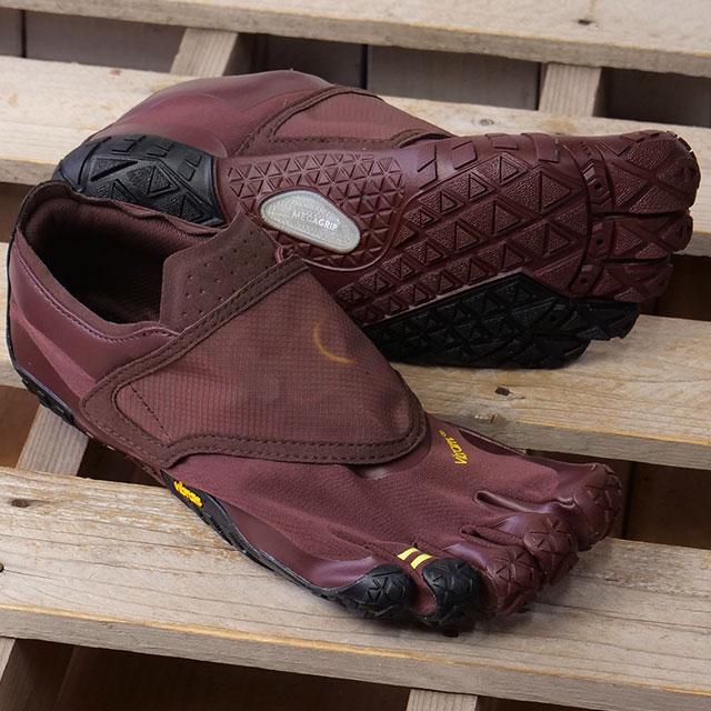 Vibram FiveFingers ビブラムファイブフィンガーズ 5本指シューズ メンズ TRAILOPE [26M7503 SS26] 靴 ベアフット トレイルランニング アウトドア ブラウン Brown/Black 正規取扱店｜Shoetime アウトフィットストア