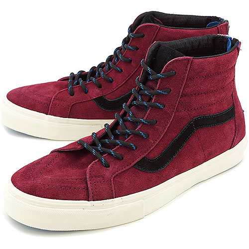 vans sk8 hi zip