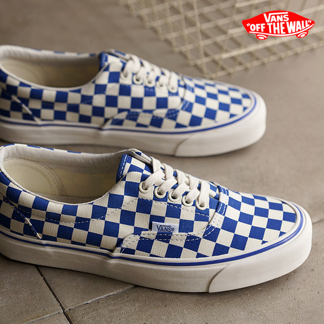 vans og era lx checkerboard true blue vans og era lx checkerboard true blue
