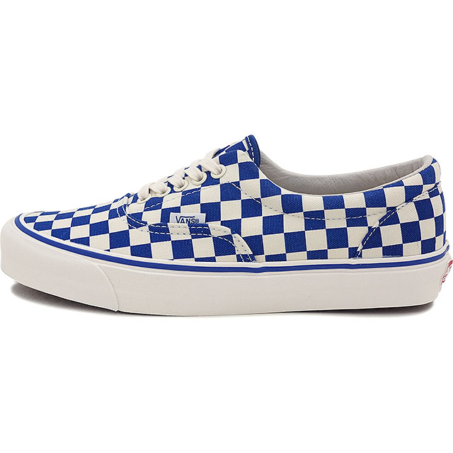 vans og era lx checkerboard true blue vans og era lx checkerboard true blue